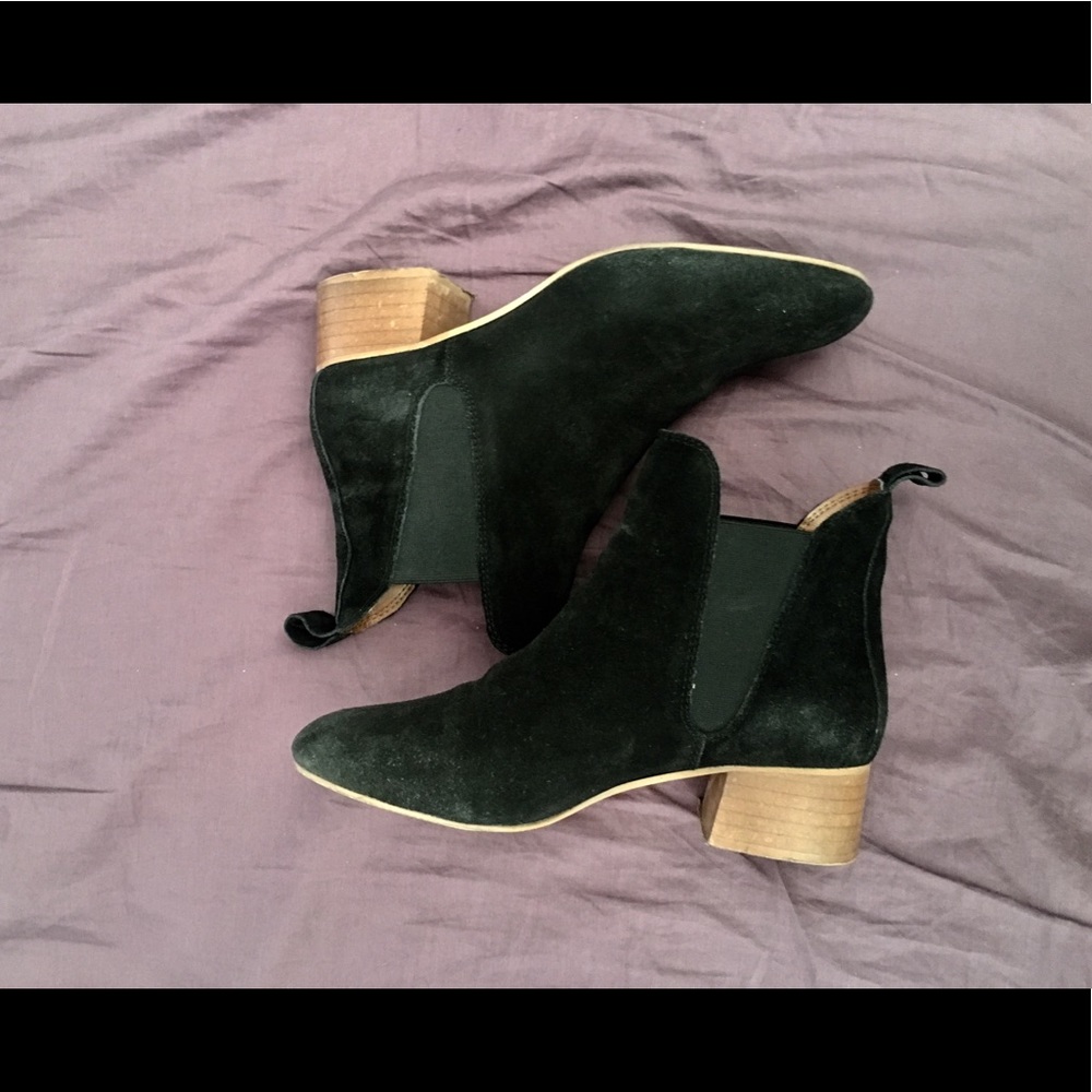 Topshop Booties